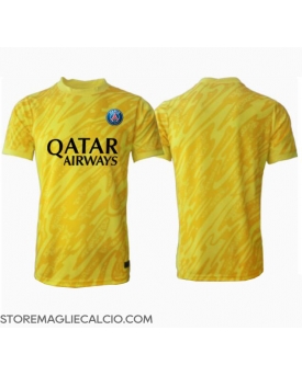 Paris Saint-Germain Portiere Maglia Gara Terza Repliche 2024-25